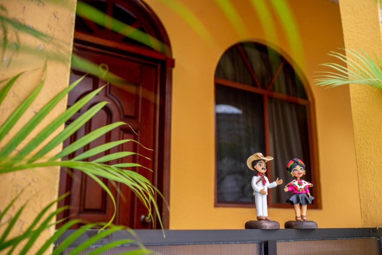 Hotel Campo Real Plus Tamasopo Exterior photo