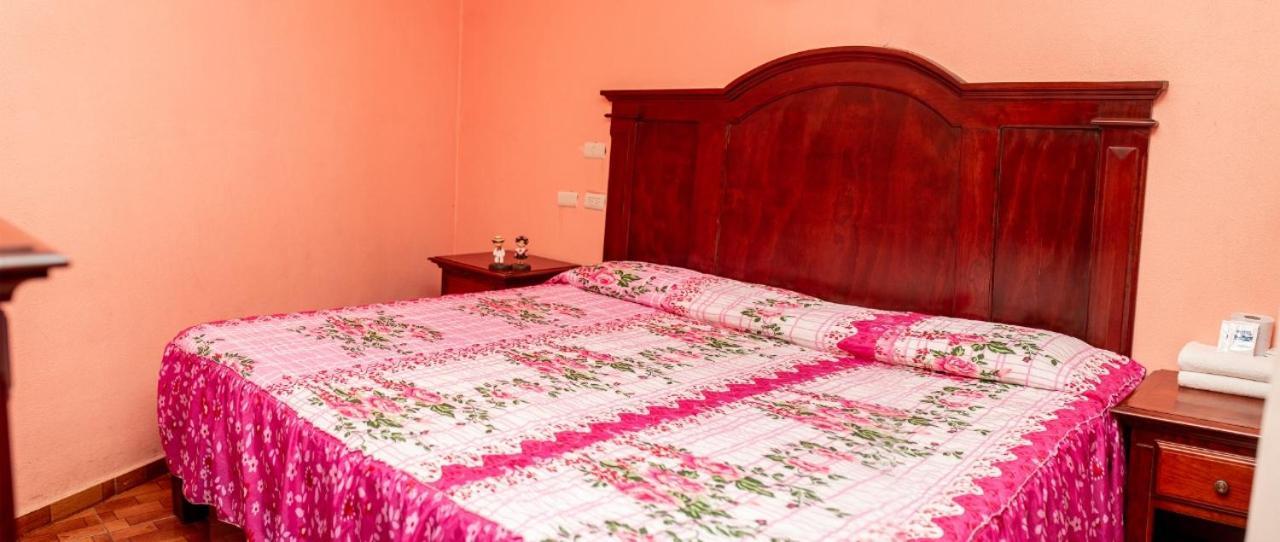 Hotel Campo Real Plus Tamasopo Exterior photo