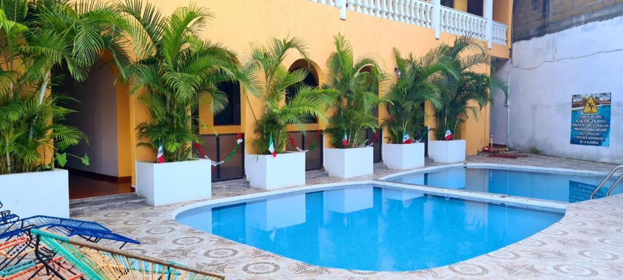 Hotel Campo Real Plus Tamasopo Exterior photo