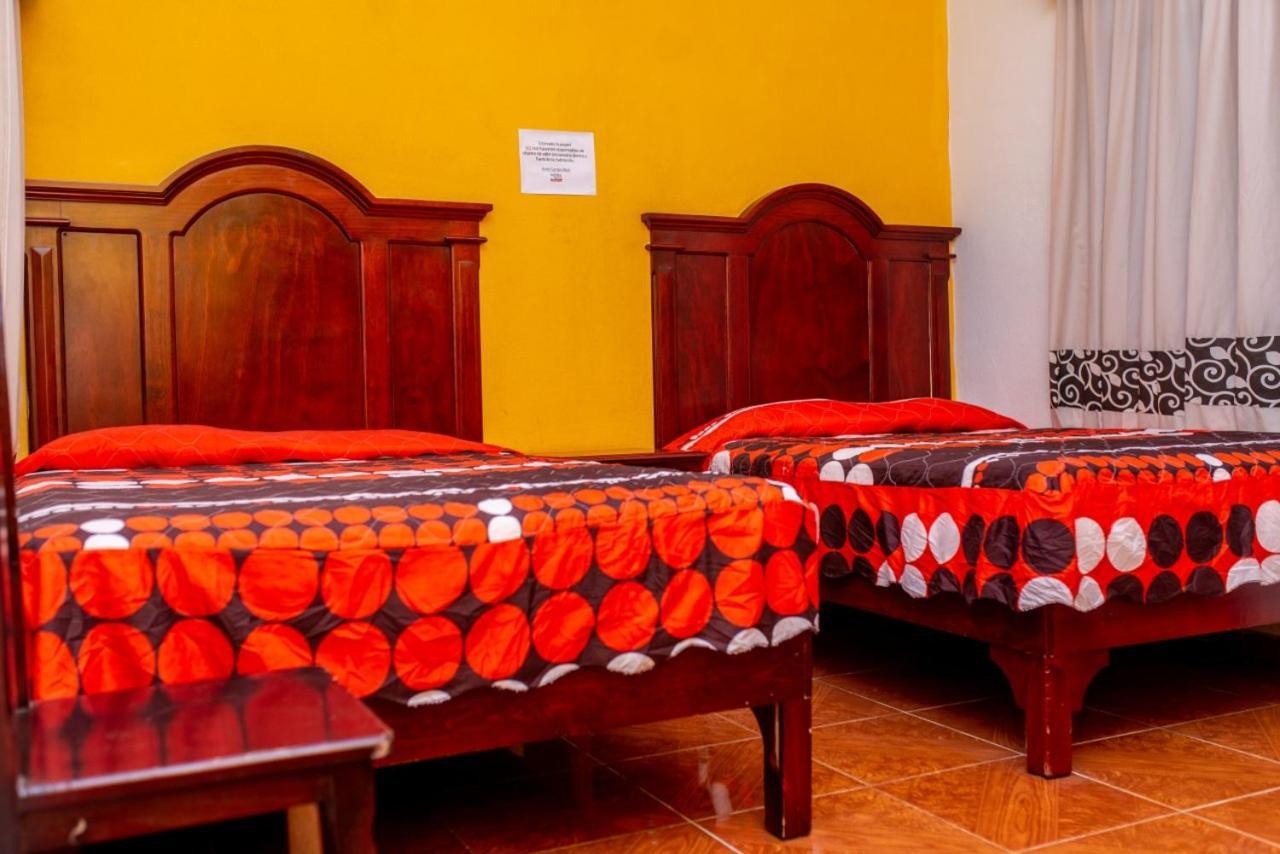 Hotel Campo Real Plus Tamasopo Exterior photo