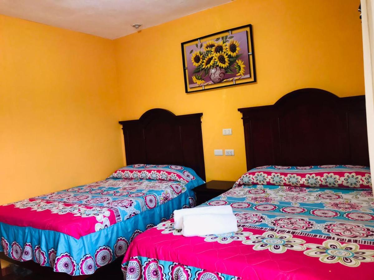 Hotel Campo Real Plus Tamasopo Exterior photo