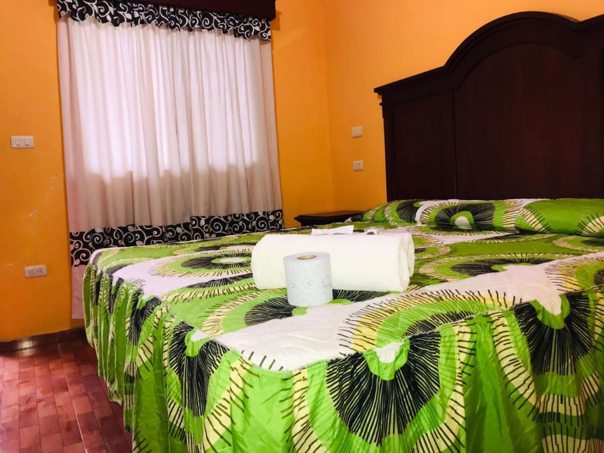 Hotel Campo Real Plus Tamasopo Exterior photo