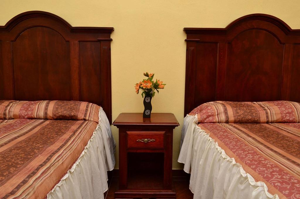 Hotel Campo Real Plus Tamasopo Room photo