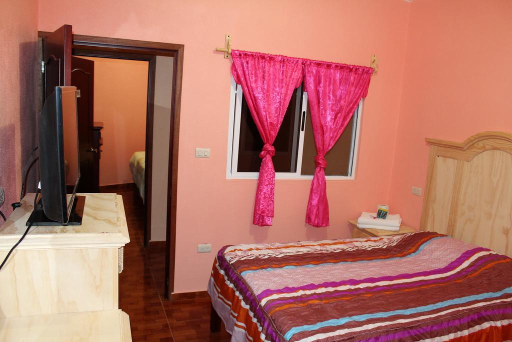 Hotel Campo Real Plus Tamasopo Exterior photo