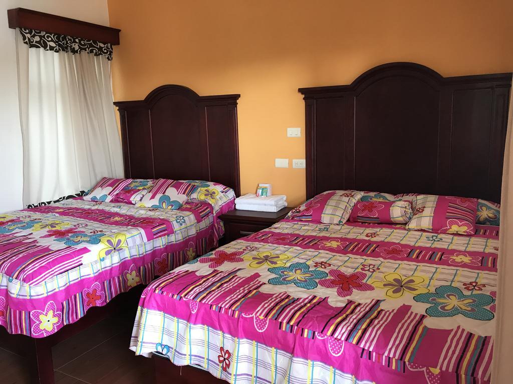Hotel Campo Real Plus Tamasopo Exterior photo