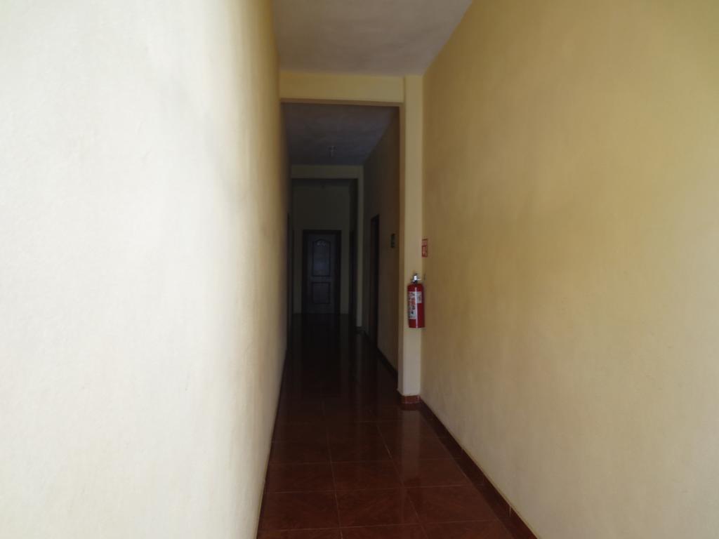 Hotel Campo Real Plus Tamasopo Exterior photo