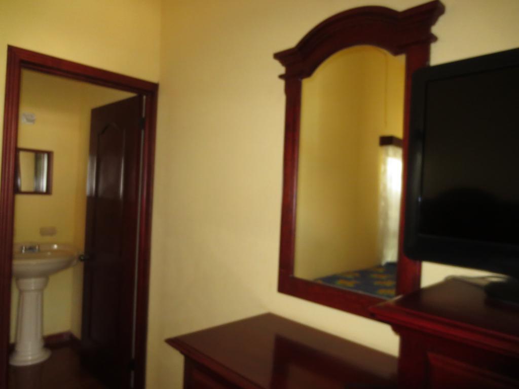 Hotel Campo Real Plus Tamasopo Exterior photo