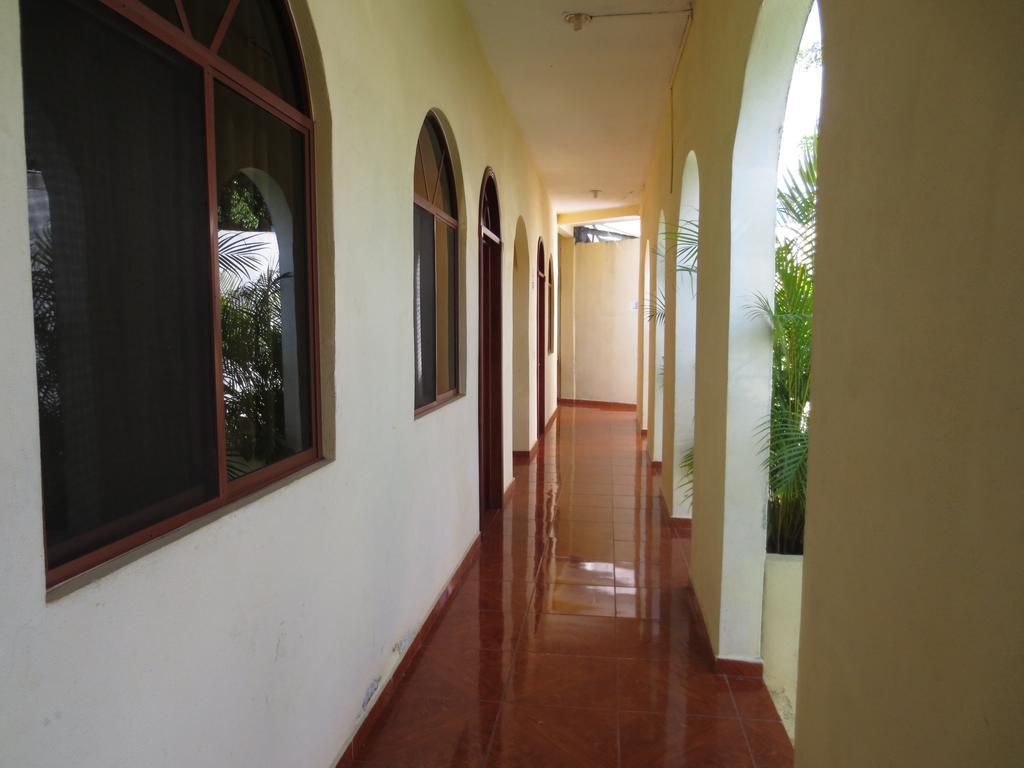 Hotel Campo Real Plus Tamasopo Exterior photo