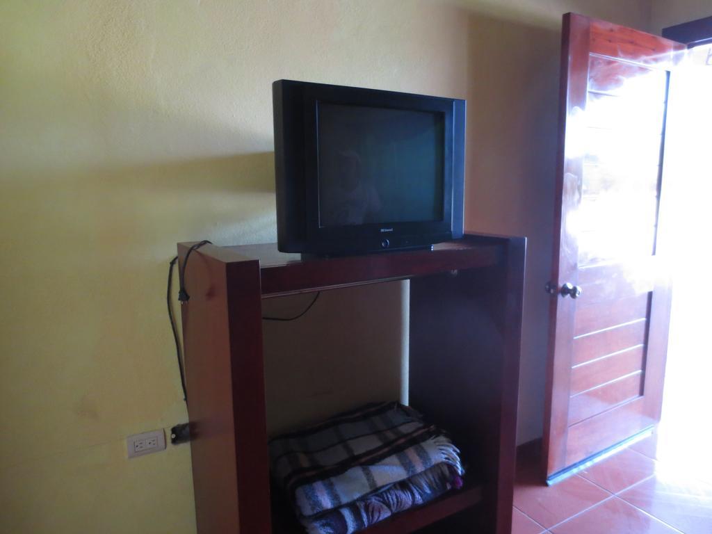 Hotel Campo Real Plus Tamasopo Exterior photo