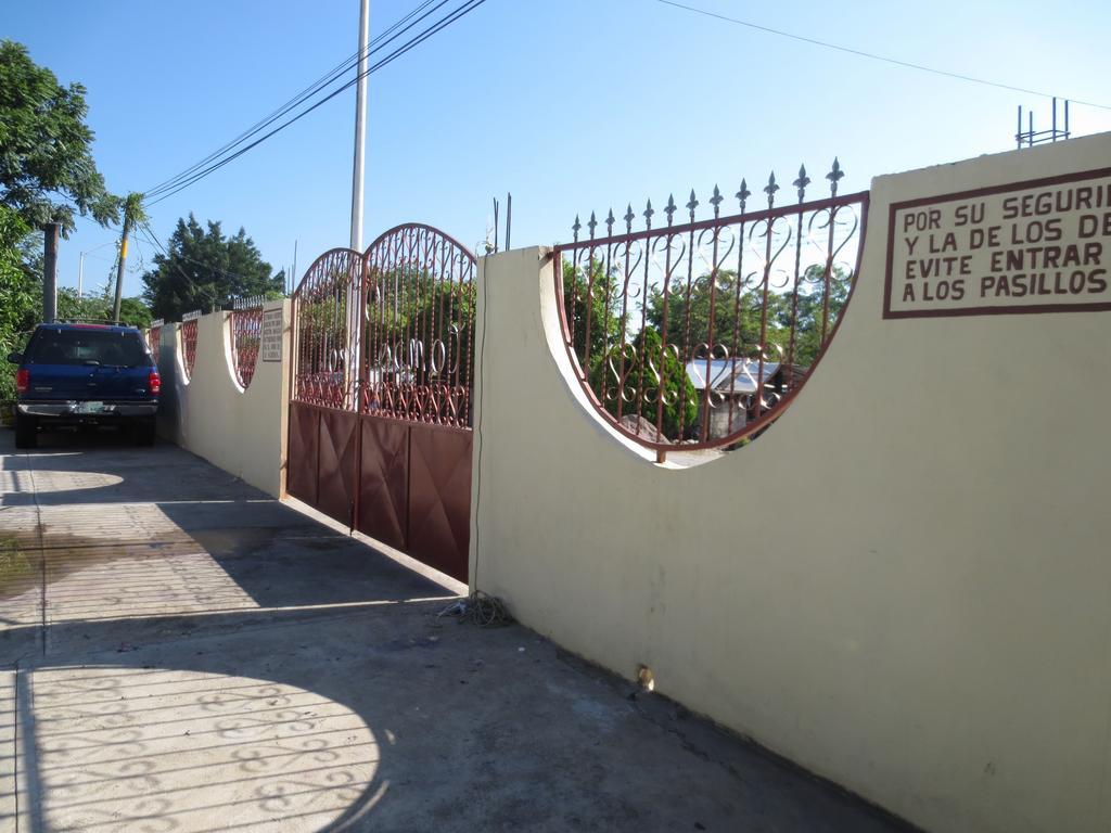 Hotel Campo Real Plus Tamasopo Exterior photo