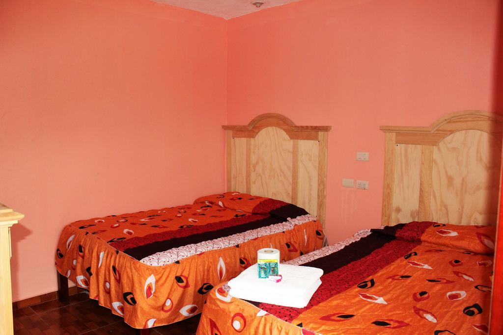 Hotel Campo Real Plus Tamasopo Exterior photo